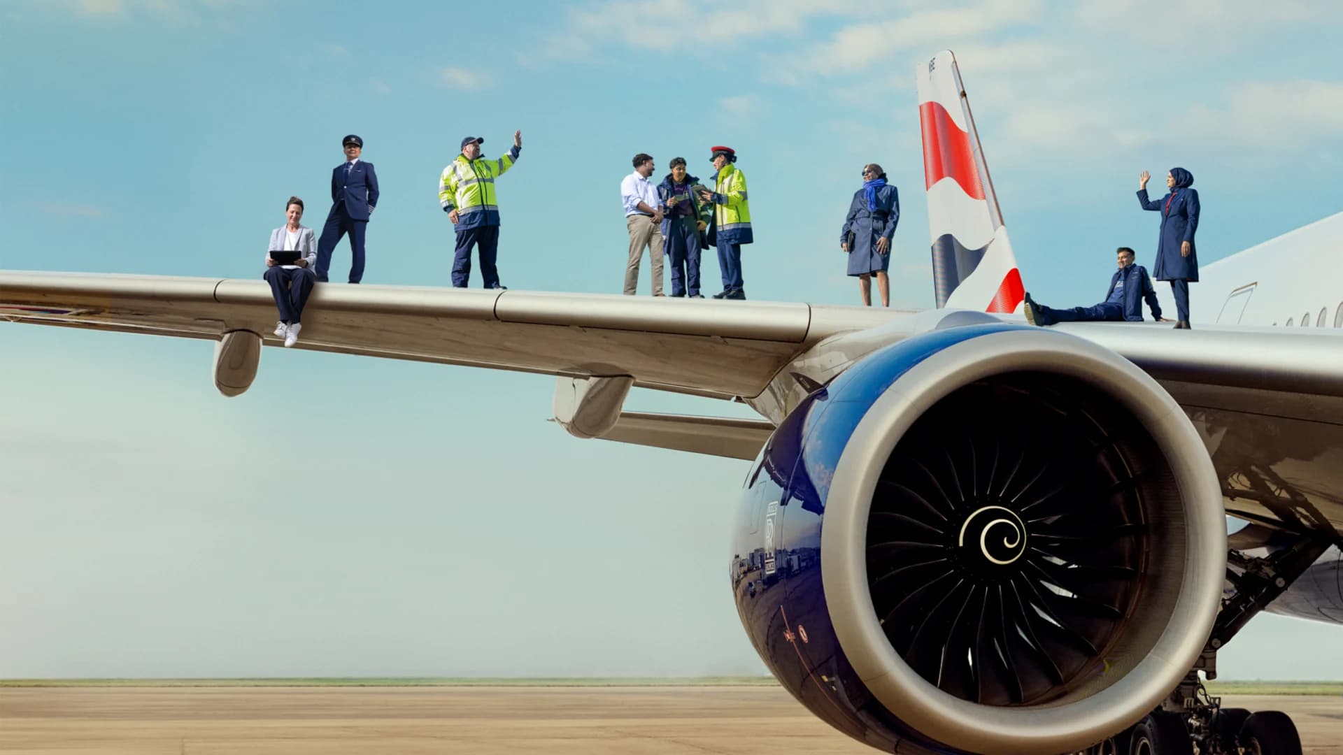 Picture of Got a question about what it’s like to work at British Airways?